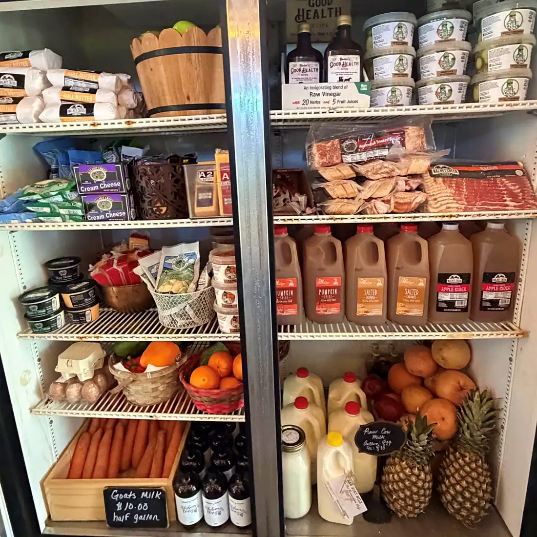 Heartland Dairy & Creamery